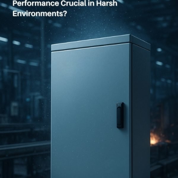 Electrical Enclosure Performance Crucial in Harsh Environments
