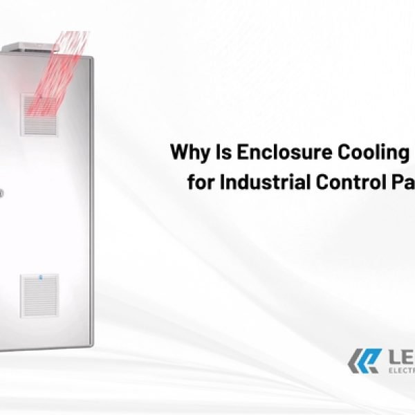 Why Is Enclosure Cooling Critical for Industrial Control Panels